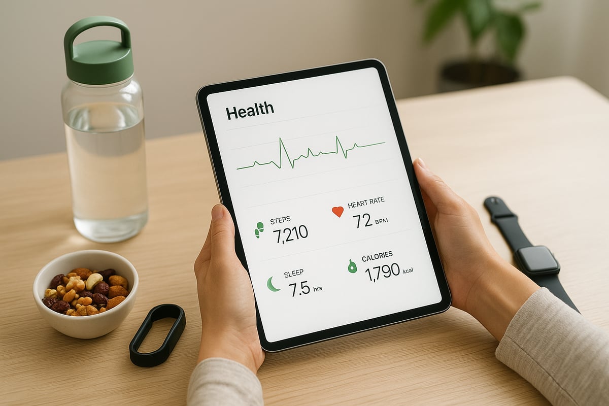 Creating Your Focused Wellness Plan: Step-by-Step for 2026