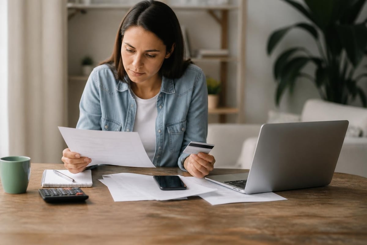 Vacation financing comparison