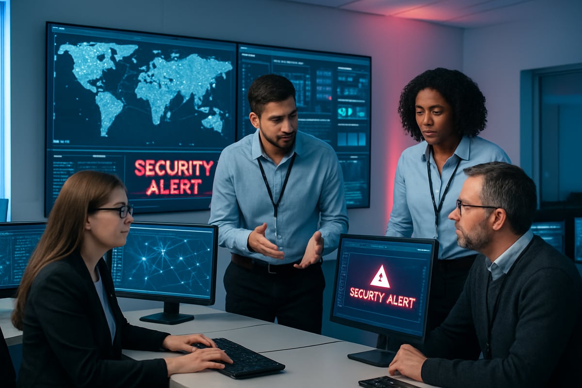 Key Technologies and Tools for Modern Information Security Management