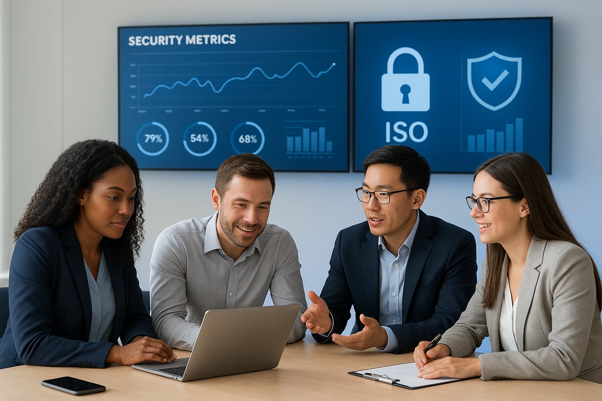 Building an Information Security Management System (ISMS)