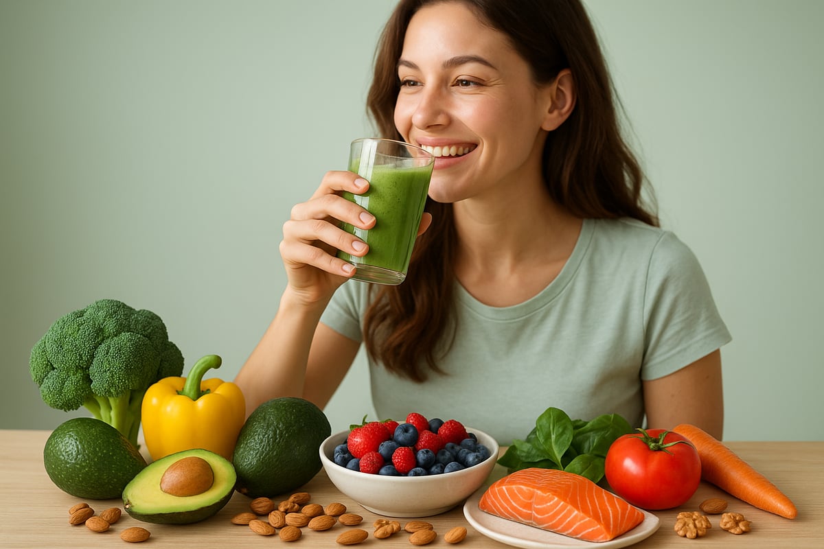 Die Rolle der Ernährung bei Cellulite