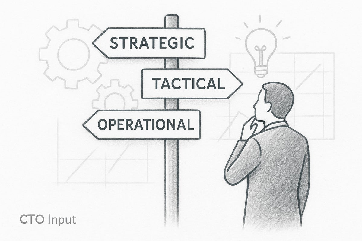 Understanding Decision Strategy Fundamentals
