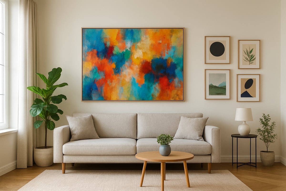 How to Choose the Right Art Work Idea for Your Space