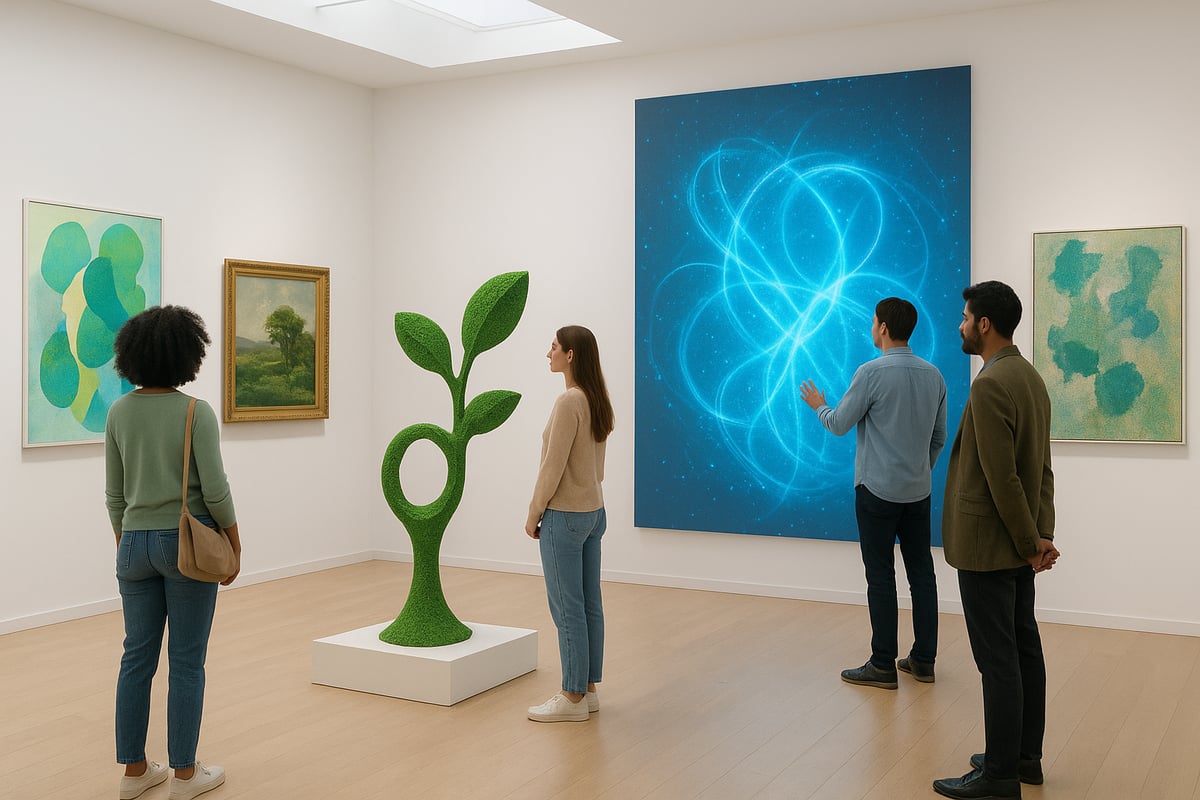 The Evolution of Art Work Trends in 2026