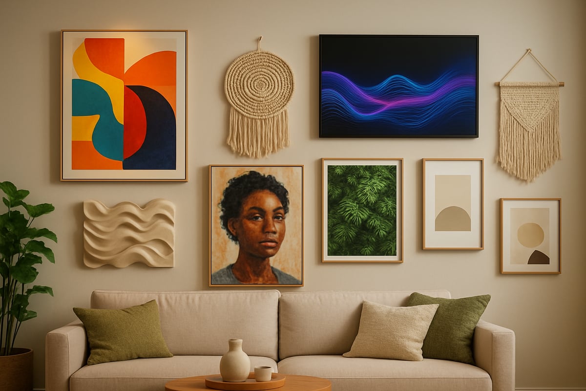 7 Stunning Art Work Ideas to Inspire You in 2026