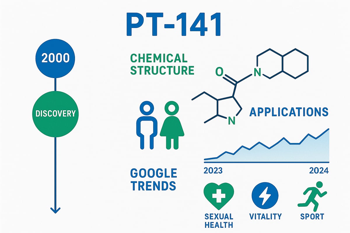 Wat is PT-141?