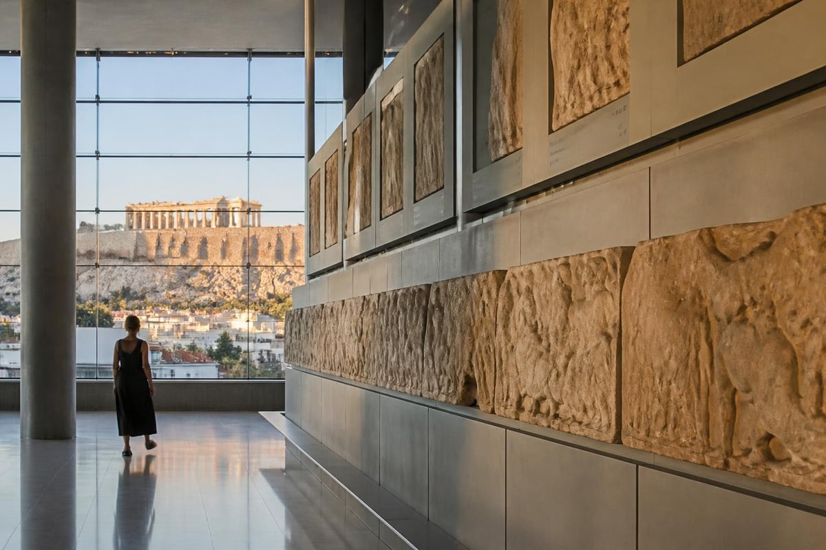 Museum and monument relationship