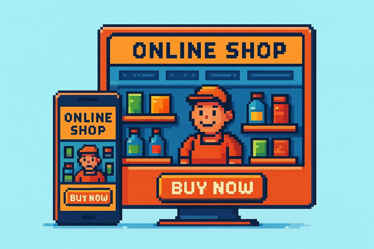 Step-by-Step Guide to Designing a High-Converting Online Store