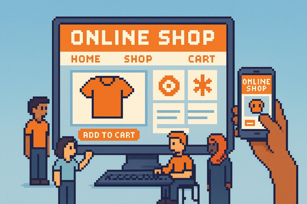Understanding the Foundations of Effective Online Store Design
