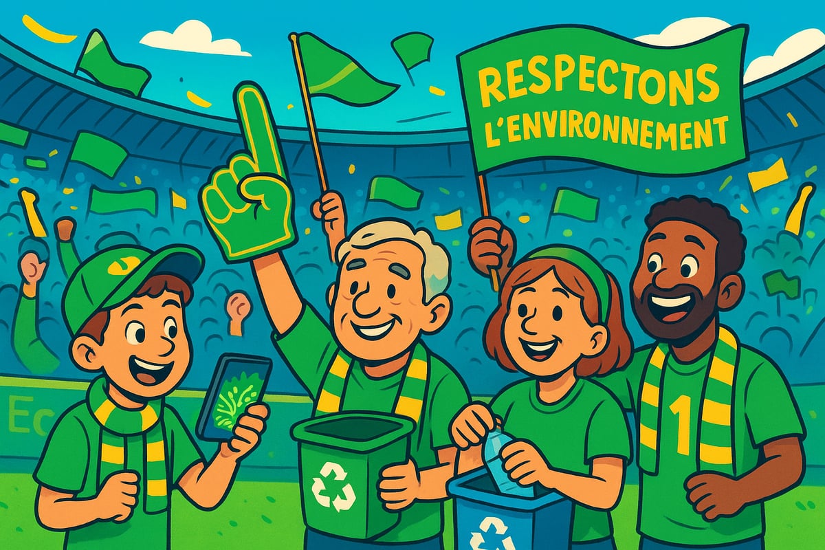 Conseils Pratiques Pour Un Supportérisme Original Et Responsable