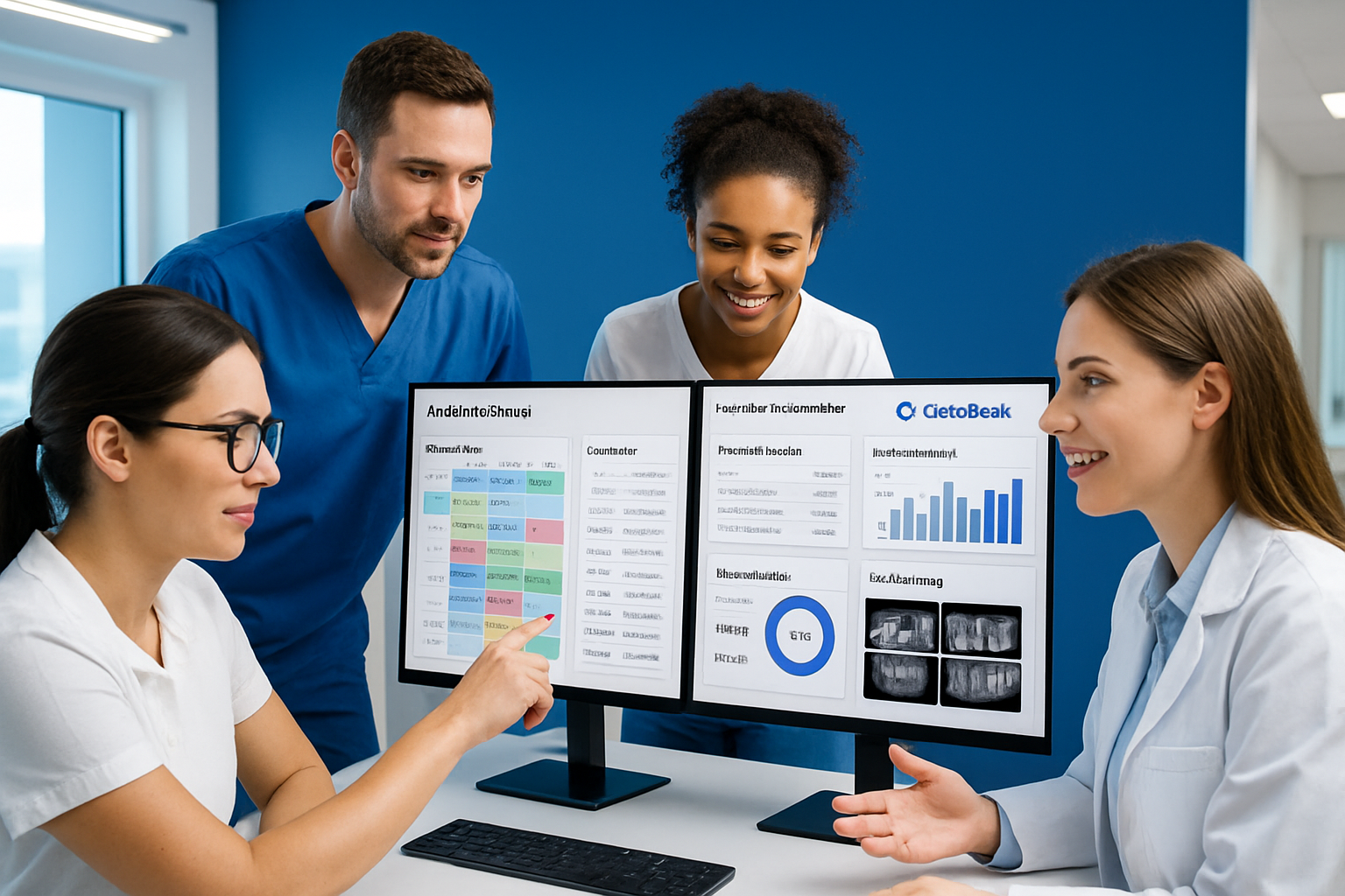 Core Features of CareStack in 2025