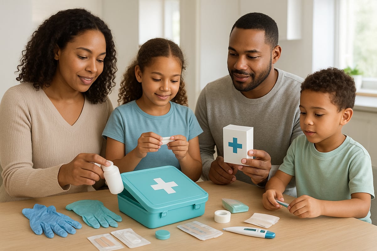 Why Everyone Needs a Basic Medicine Kit in 2026