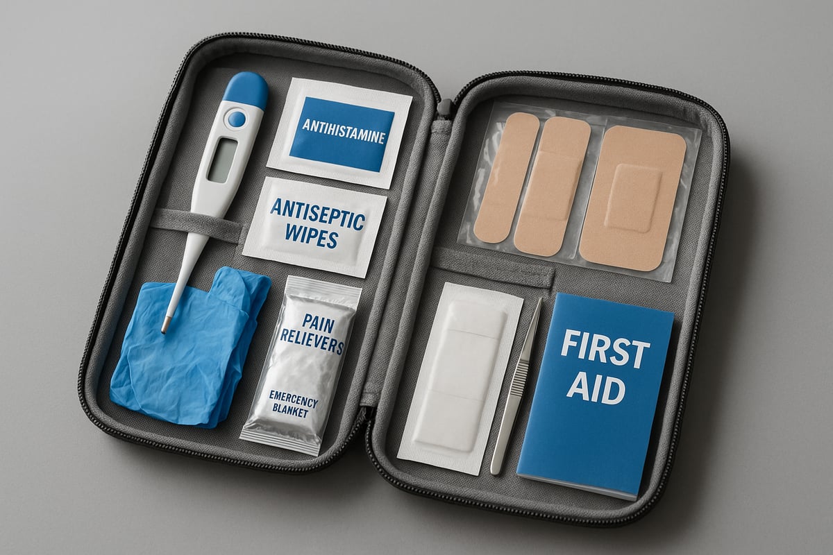 9 Essential Basic Medicine Kit Items Everyone Needs in 2026