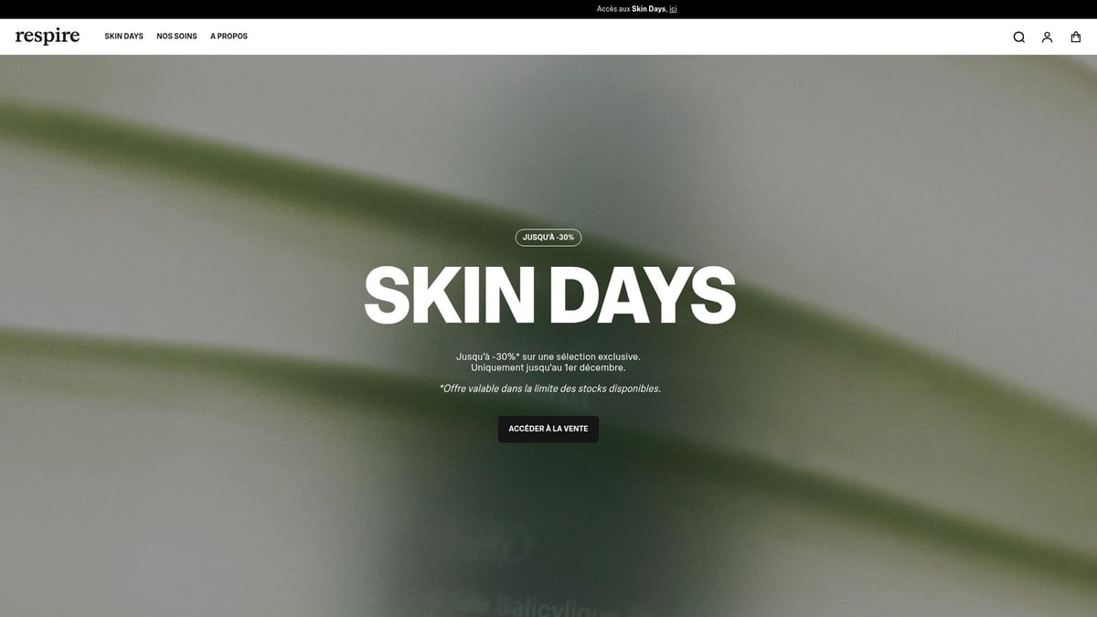 7 Meilleurs Deodorant Le Plus Efficace à Tester en 2026 - Respire Déodorant Naturel