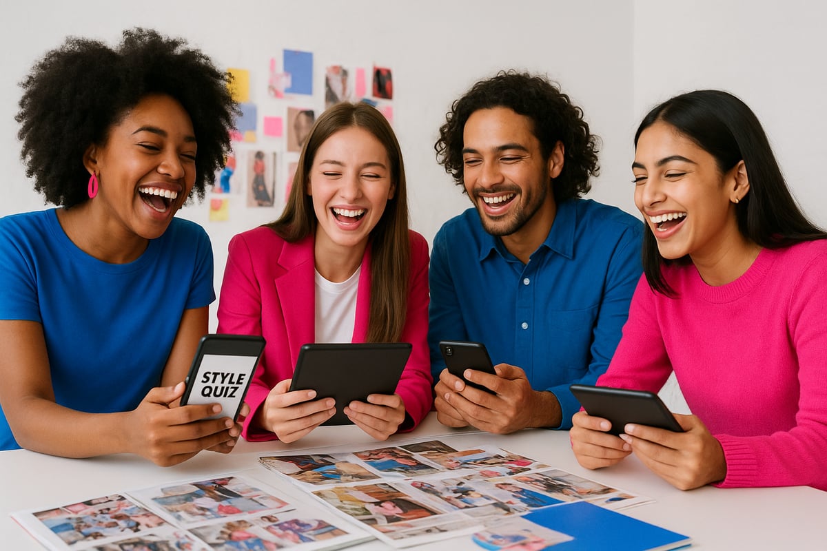 Understanding Style Aesthetic Quizzes: What They Are and Why They Matter