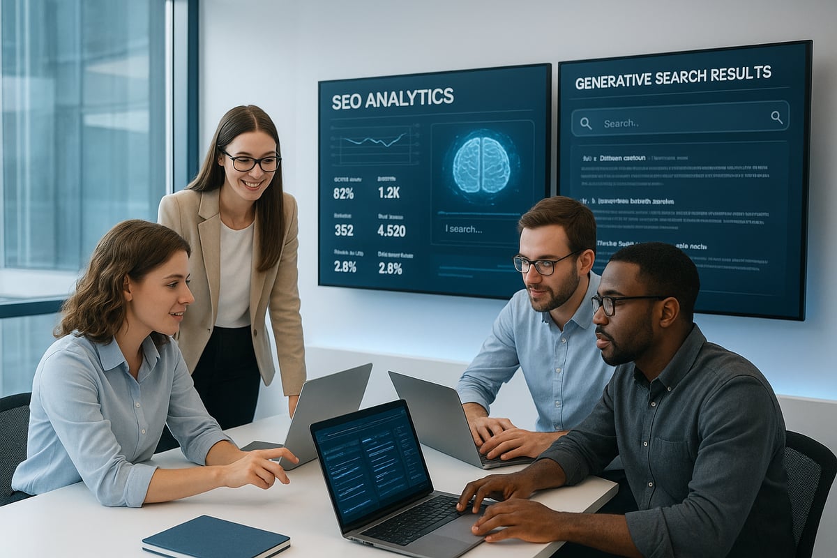 The Latest Trends and Innovations in SEO Agency Services (2026)