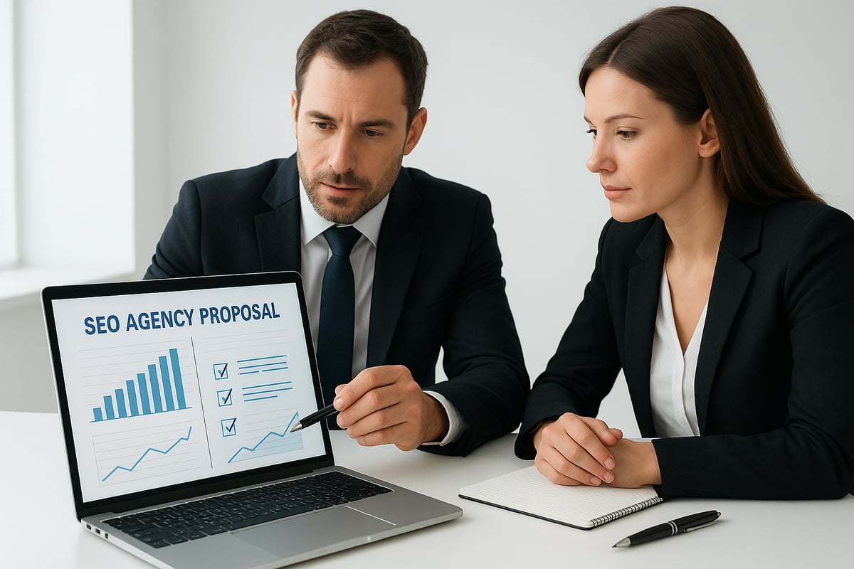 How to Evaluate and Compare SEO Agencies in 2026