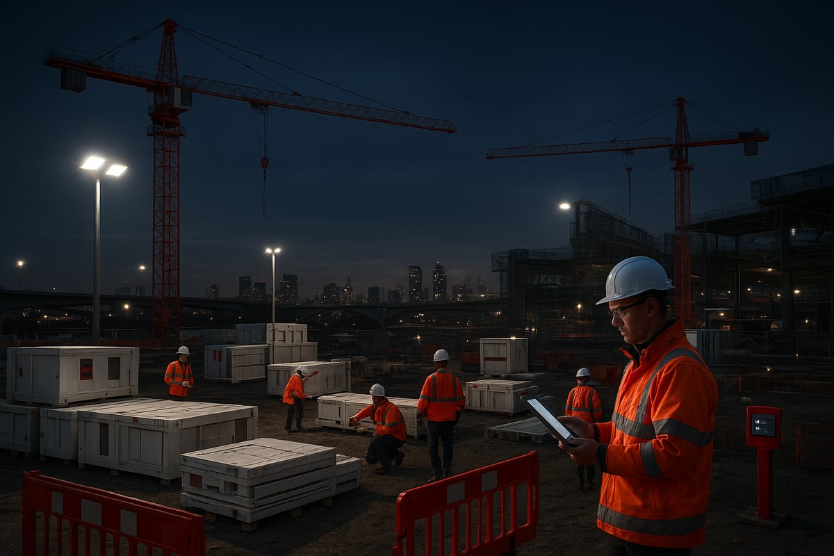 The Evolving Landscape of Civil Construction in 2026