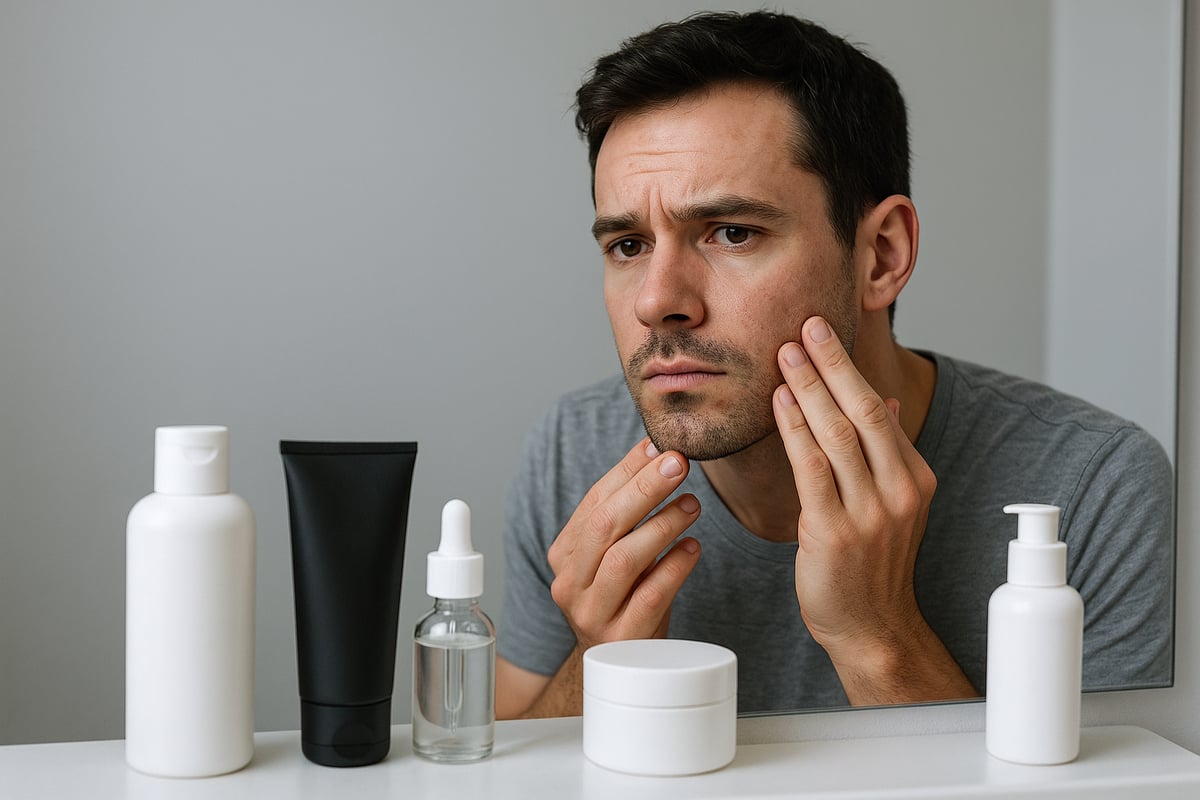 Anpassa din ansiktsvård efter hudtyp