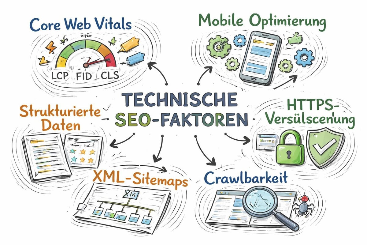 Technical SEO checklist