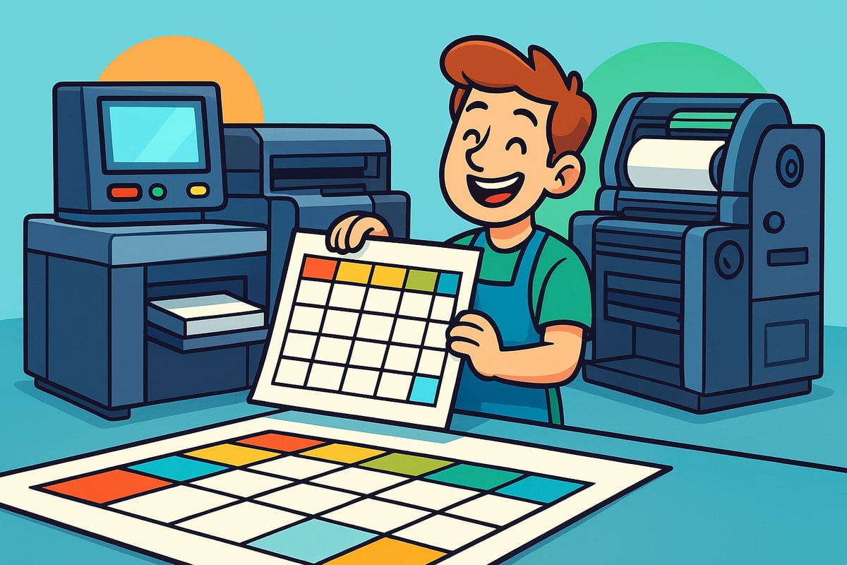 Printtechnieken en Drukwerk: Zo Krijg Je Het Beste Resultaat