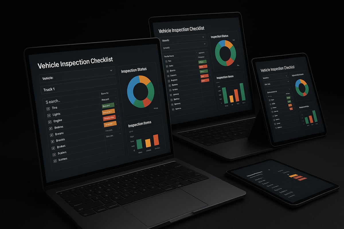 Advanced Excel Features for Inspection Checklists