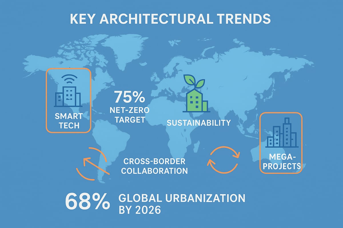 Regional and Global Influences on Commercial Architecture