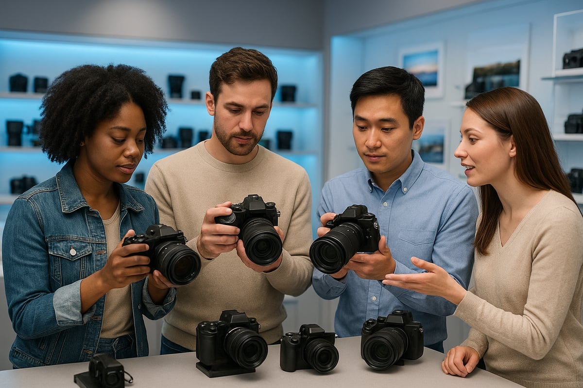 A photographer’s guide to buying and using a still camera in 2026