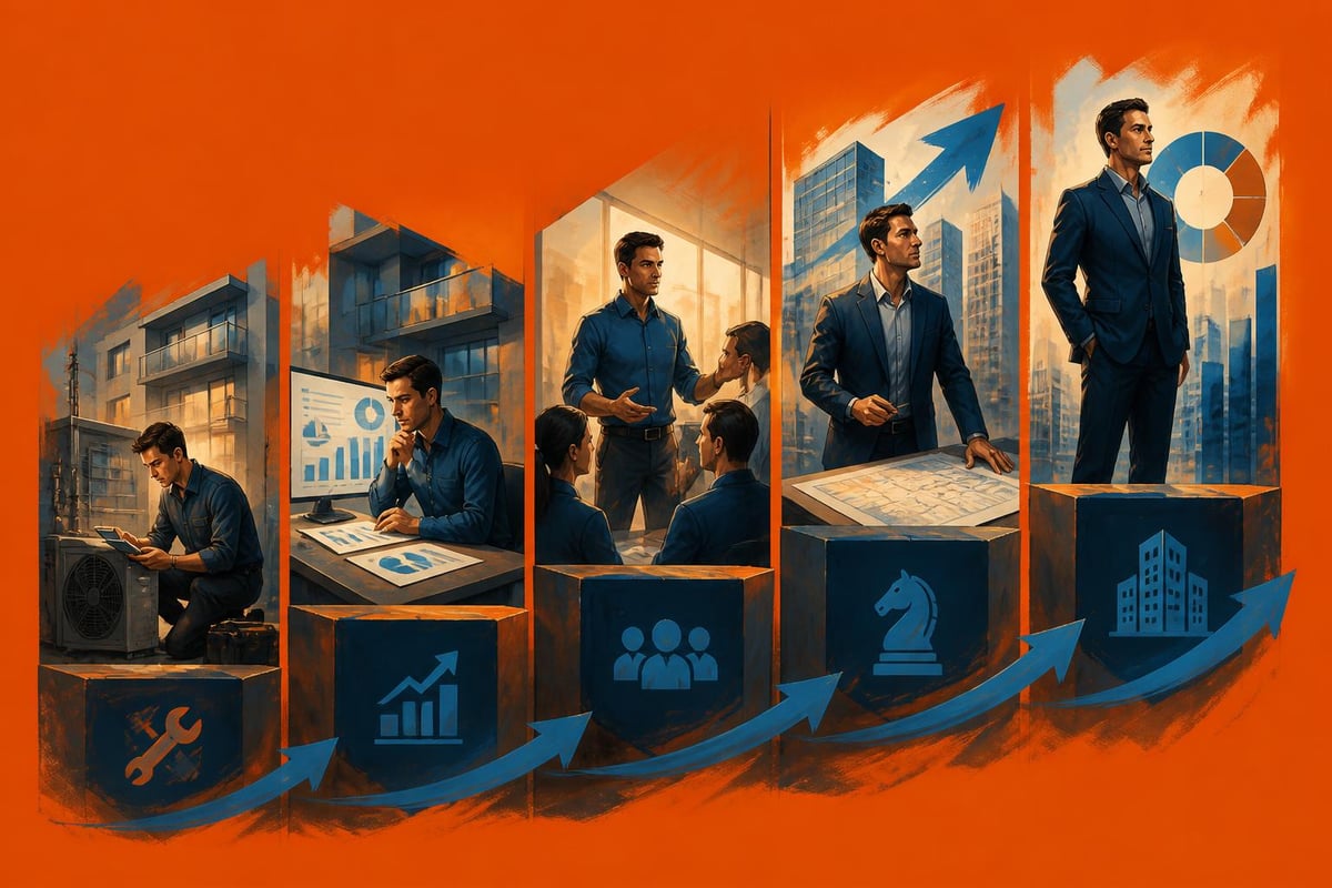 Estate management skills development