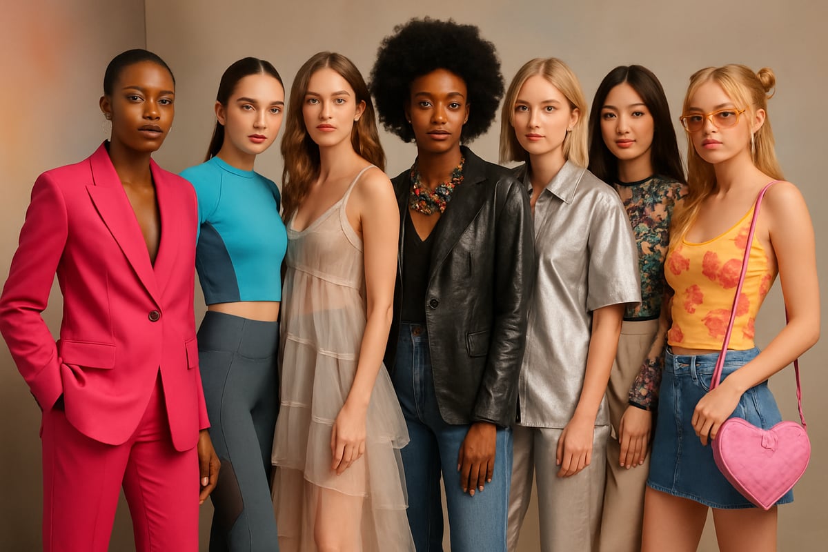 9 Essential Women Fashionable Trends to Try in 2025