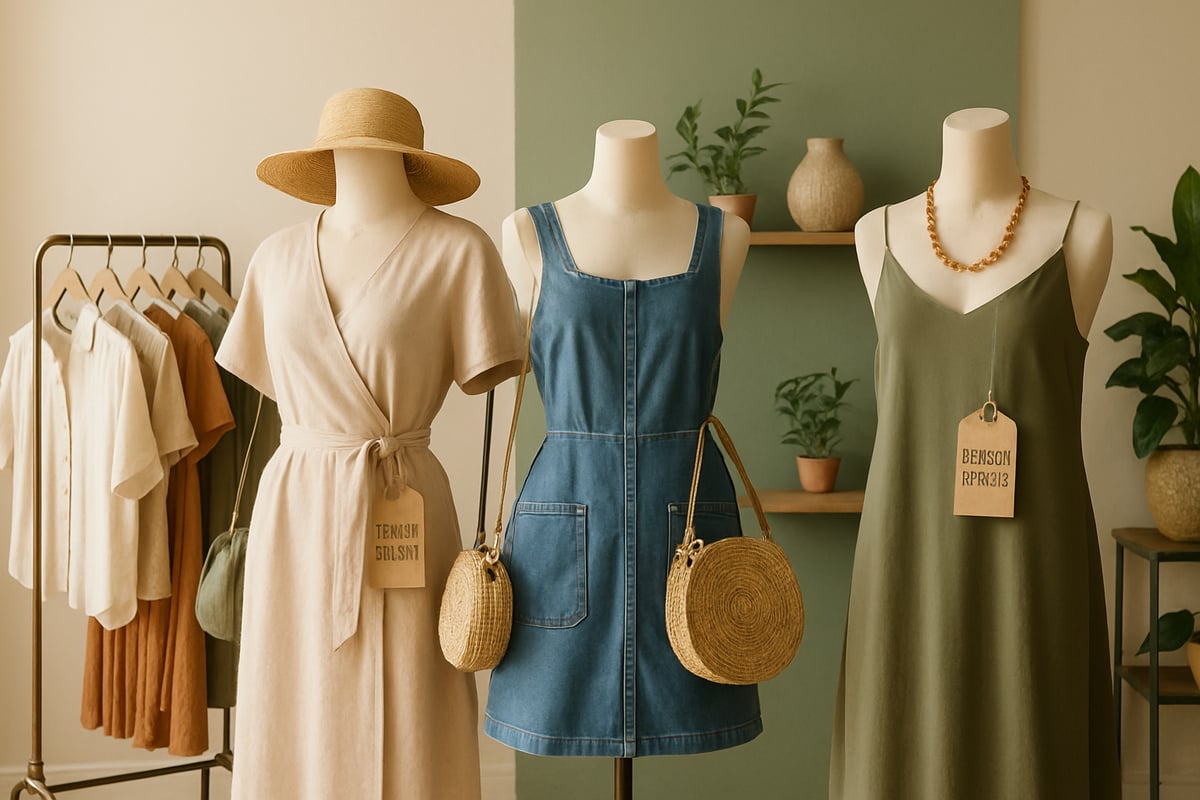 The Rise of Sustainable and Ethical Fashion