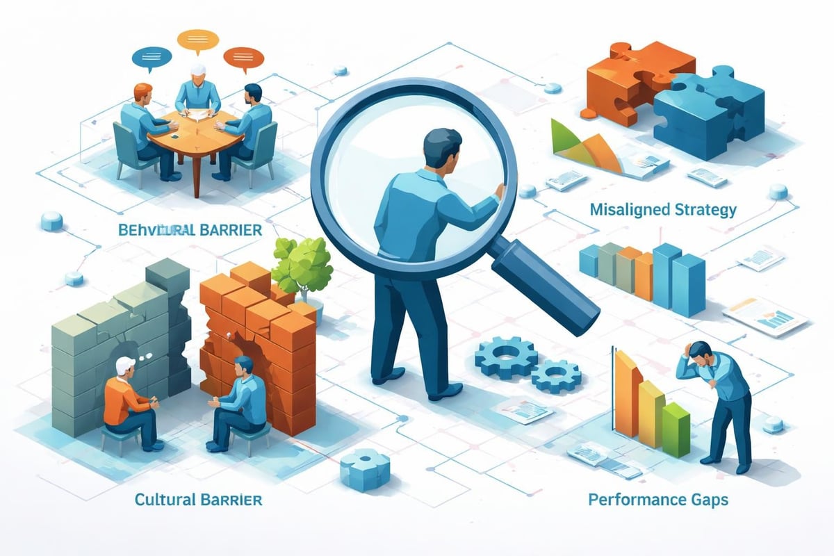 Systems diagnostic framework