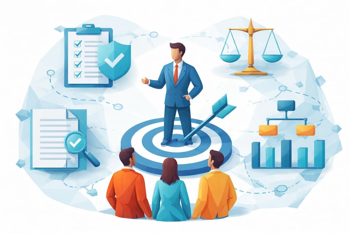 Governance alignment framework