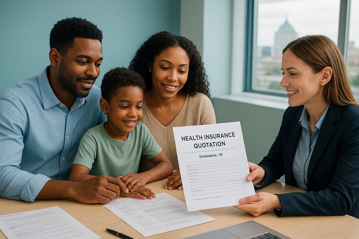 Health Insurance Quotation Guide: Navigate 2026 with Confidence 2 Step-by-Step Guide: How to Get a Health Insurance Quotation in 2026 Greensboro NC