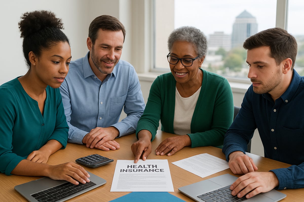 Health Insurance Quotation Guide: Navigate 2026 with Confidence 3 Essential Health Insurance Terminology Explained | Greensboro NC & Triad Area