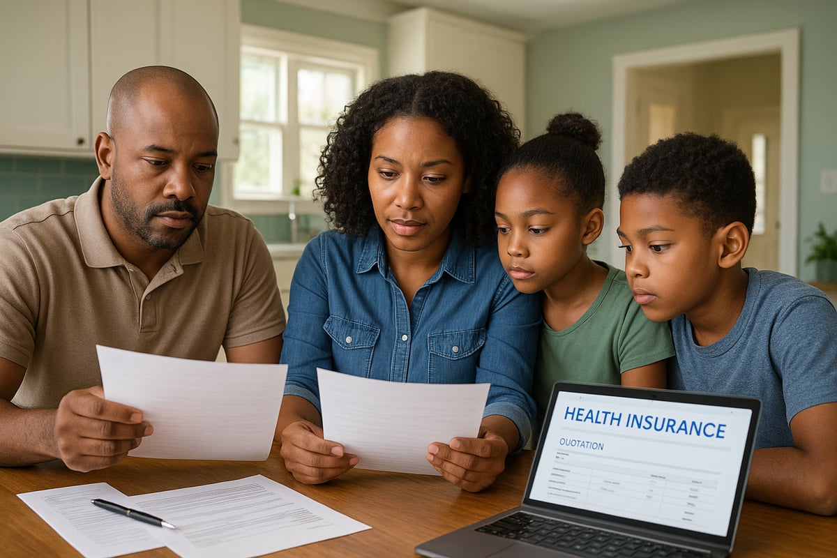 Health Insurance Quotation Guide: Navigate 2026 with Confidence 1 Understanding Health Insurance Quotations in 2026 | Greensboro NC