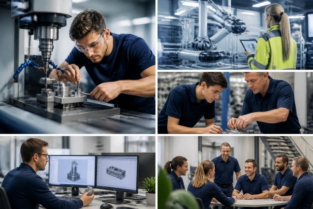 Technische sector employer branding