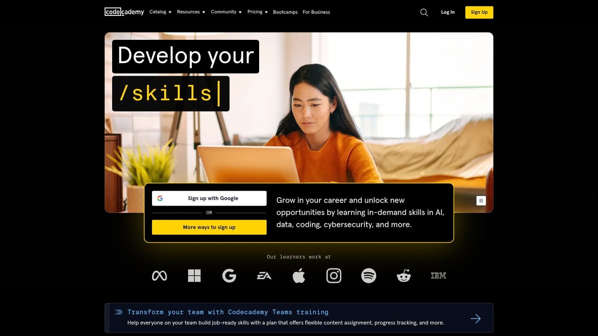 Top 7 Web Design App Picks for Creative Projects in 2026 - Codecademy