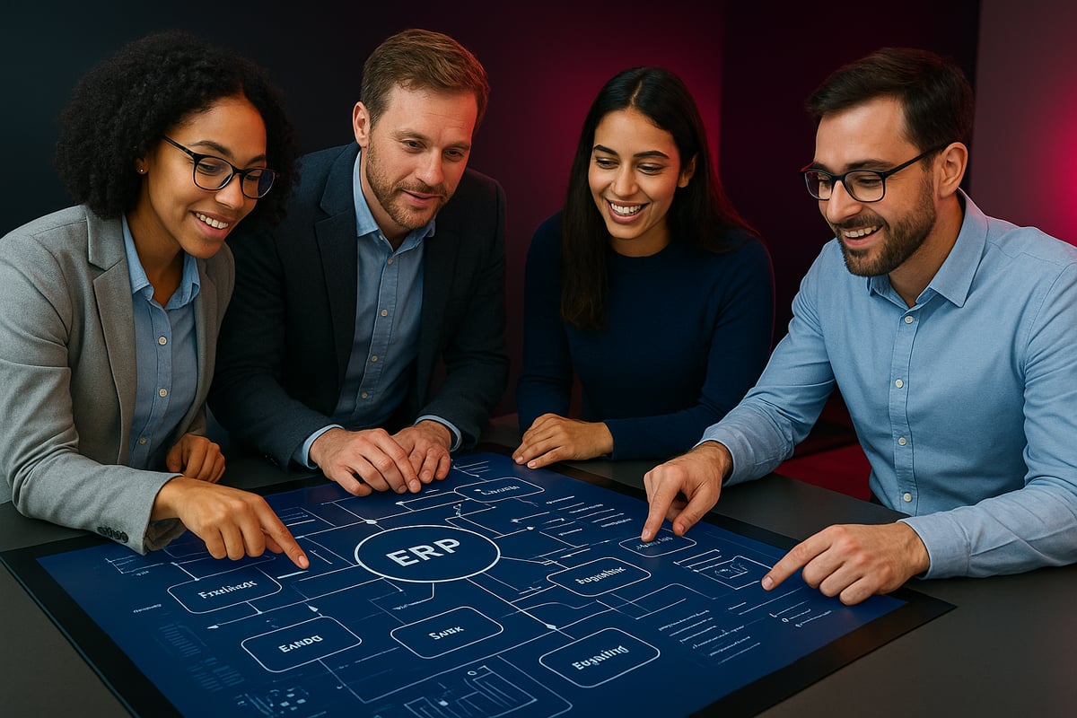 Core Skills and Competencies for ERP Solution Architects