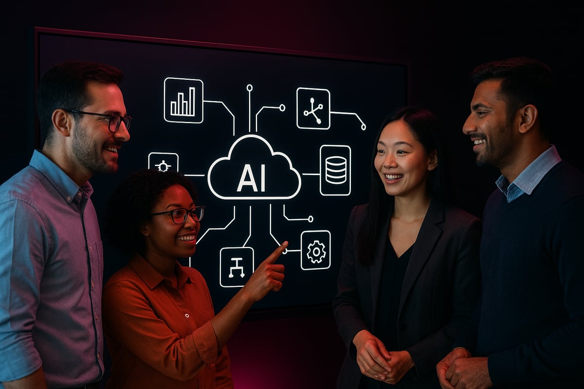 Future Trends Shaping ERP Solution Architecture