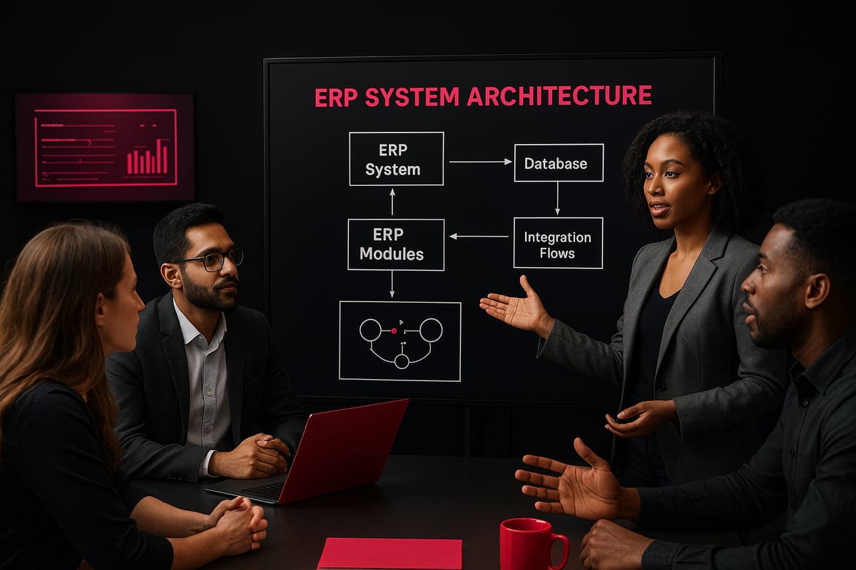 The Evolving Role of the ERP Solution Architect in 2026