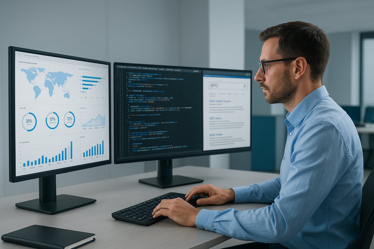 Understanding SEO: The Fundamentals for 2025