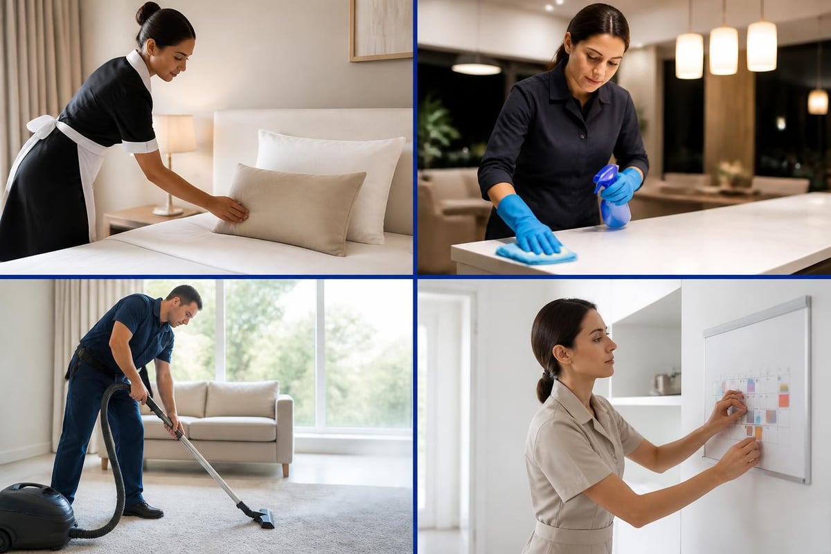 24 hour cleaning service availability types