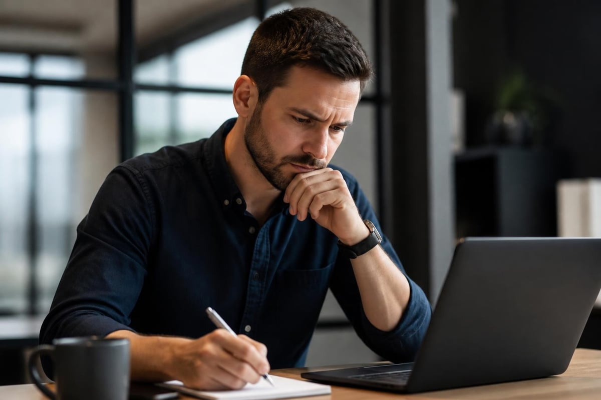 Criterio profesional en comunicación escrita