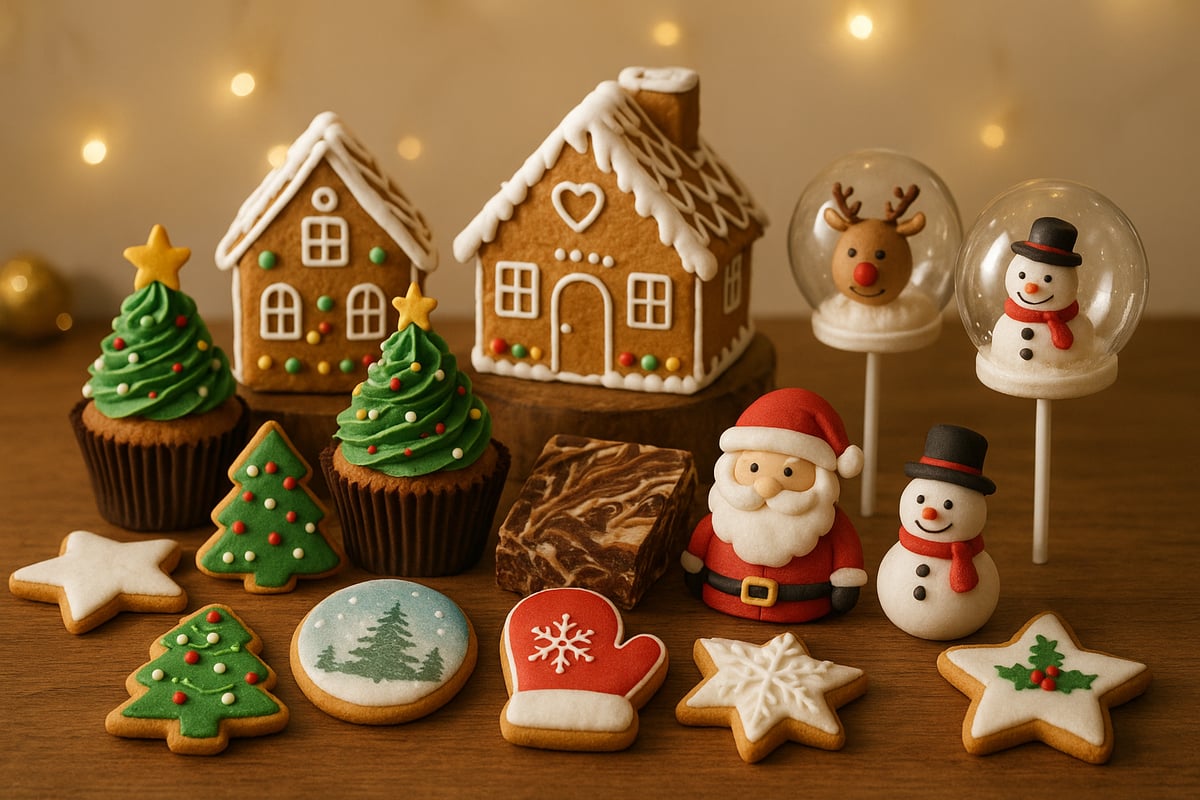 Die 7 kreativsten Back Deko Weihnachten Ideen für 2026