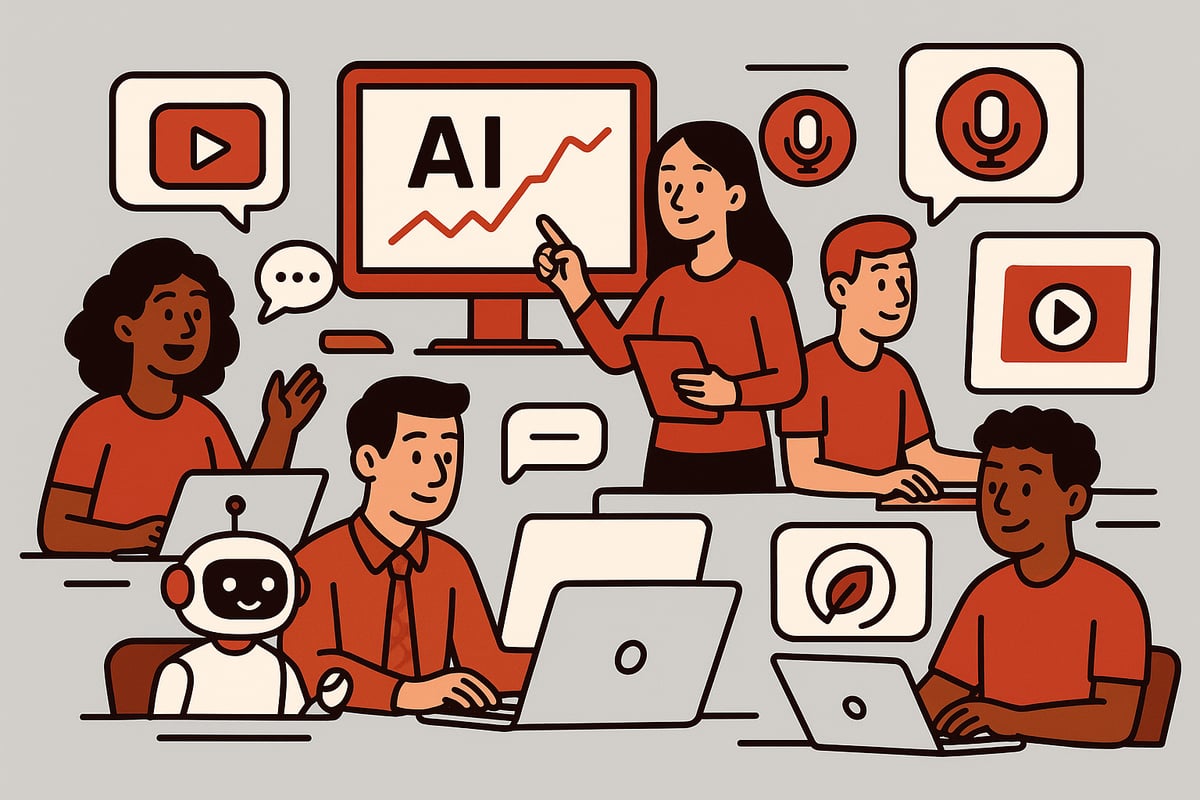 Learn About Digital Marketing: The Essential Guide 2026 3 The Digital Marketing Landscape in 2026: Trends & Transformations