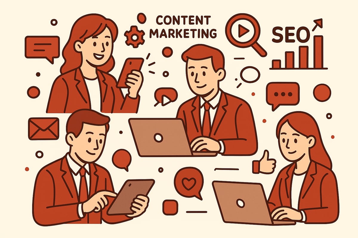 Learn About Digital Marketing: The Essential Guide 2026 2 Understanding Digital Marketing: Core Concepts & Foundations