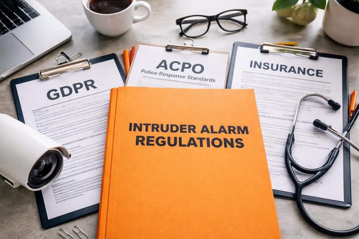 Compliance framework for monitoring