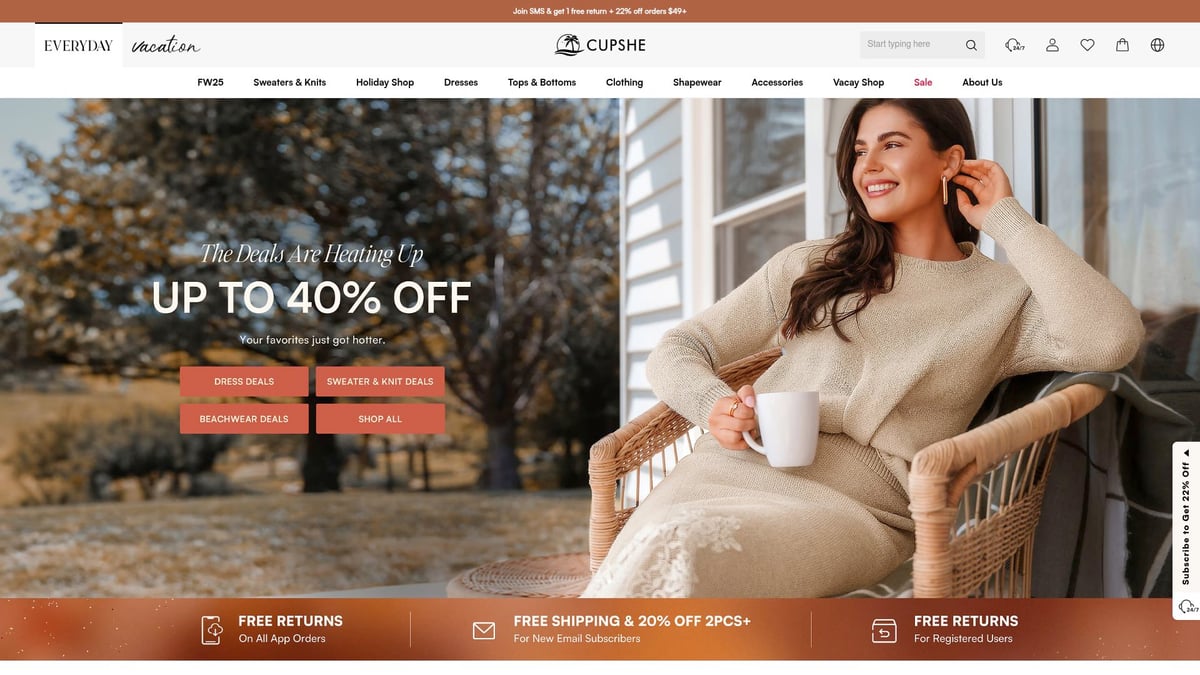 10 Trendige Mommy Daughter Swimsuits für 2025 - Cupshe – Vielfältige Styles & Größen