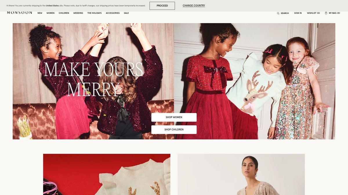 10 Trendige Mommy Daughter Swimsuits für 2025 - Monsoon – Ethno Prints & nachhaltige Materialien